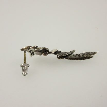 Bloody Mary | Bloody Mary Sea Fall Earrings bme457 Silver