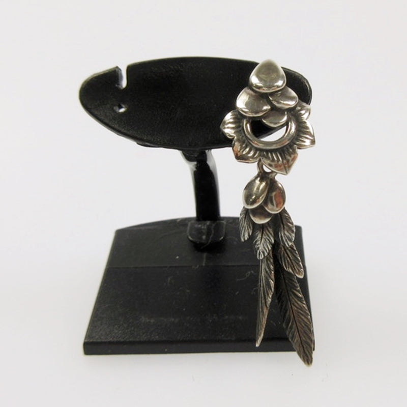 Bloody Mary | Bloody Mary Sea Fall Earrings bme457 Silver