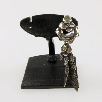 Bloody Mary | Bloody Mary Sea Fall Earrings bme457 Silver