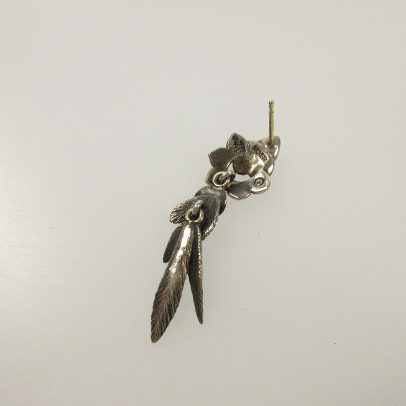 Bloody Mary | Bloody Mary Sea Fall Earrings bme457 Silver