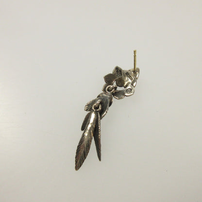 Bloody Mary | Bloody Mary Sea Fall Earrings bme457 Silver