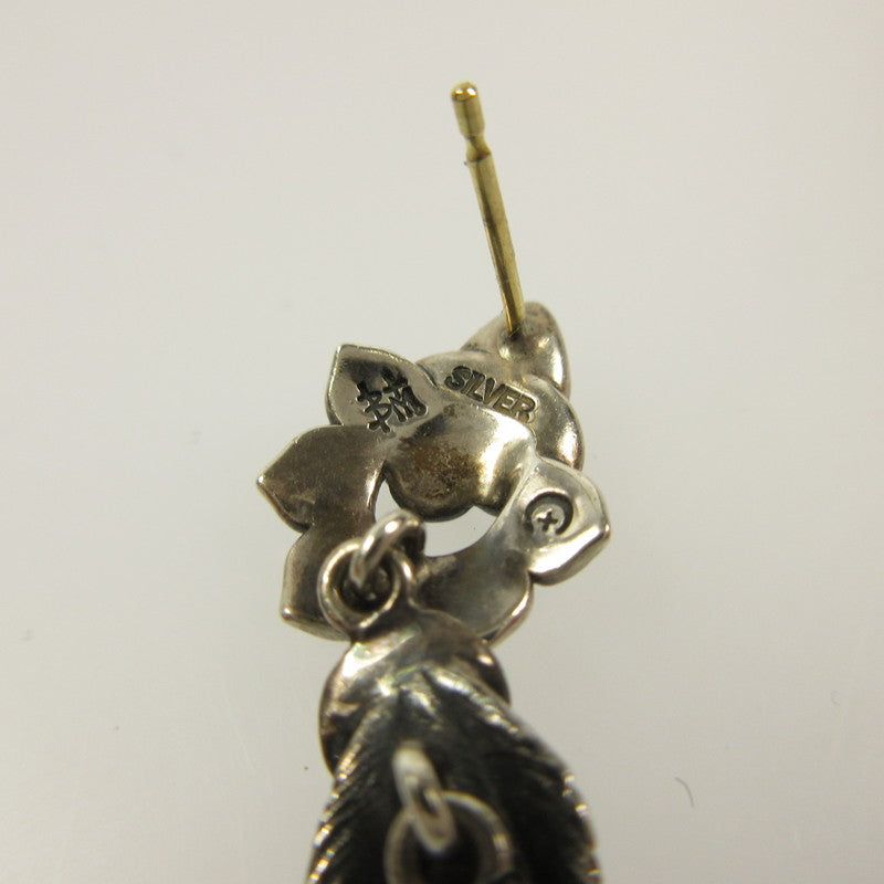 Bloody Mary | Bloody Mary Sea Fall Earrings bme457 Silver