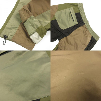 DENHAM | Denham Nylon Patchwork Cargo Pants 29191-3-10992 Multi-color Size: XL