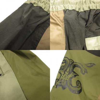DENHAM | Denham Nylon Patchwork Cargo Pants 29191-3-10992 Multi-color Size: XL