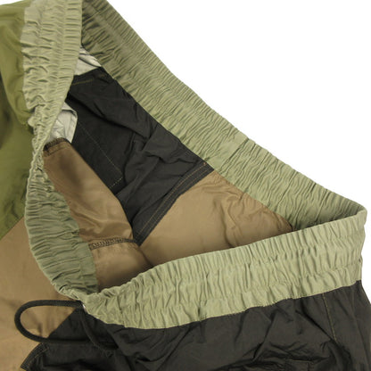 DENHAM | Denham Nylon Patchwork Cargo Pants 29191-3-10992 Multi-color Size: XL