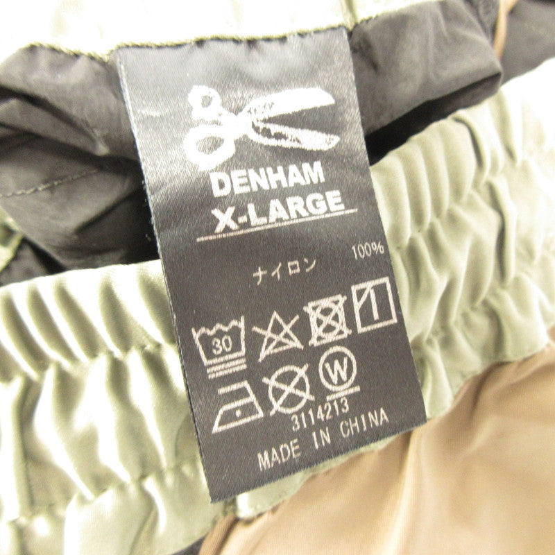 DENHAM | Denham Nylon Patchwork Cargo Pants 29191-3-10992 Multi-color Size: XL