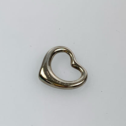 Tiffany&co | Tiffany Open Heart Pendant Top Silver
