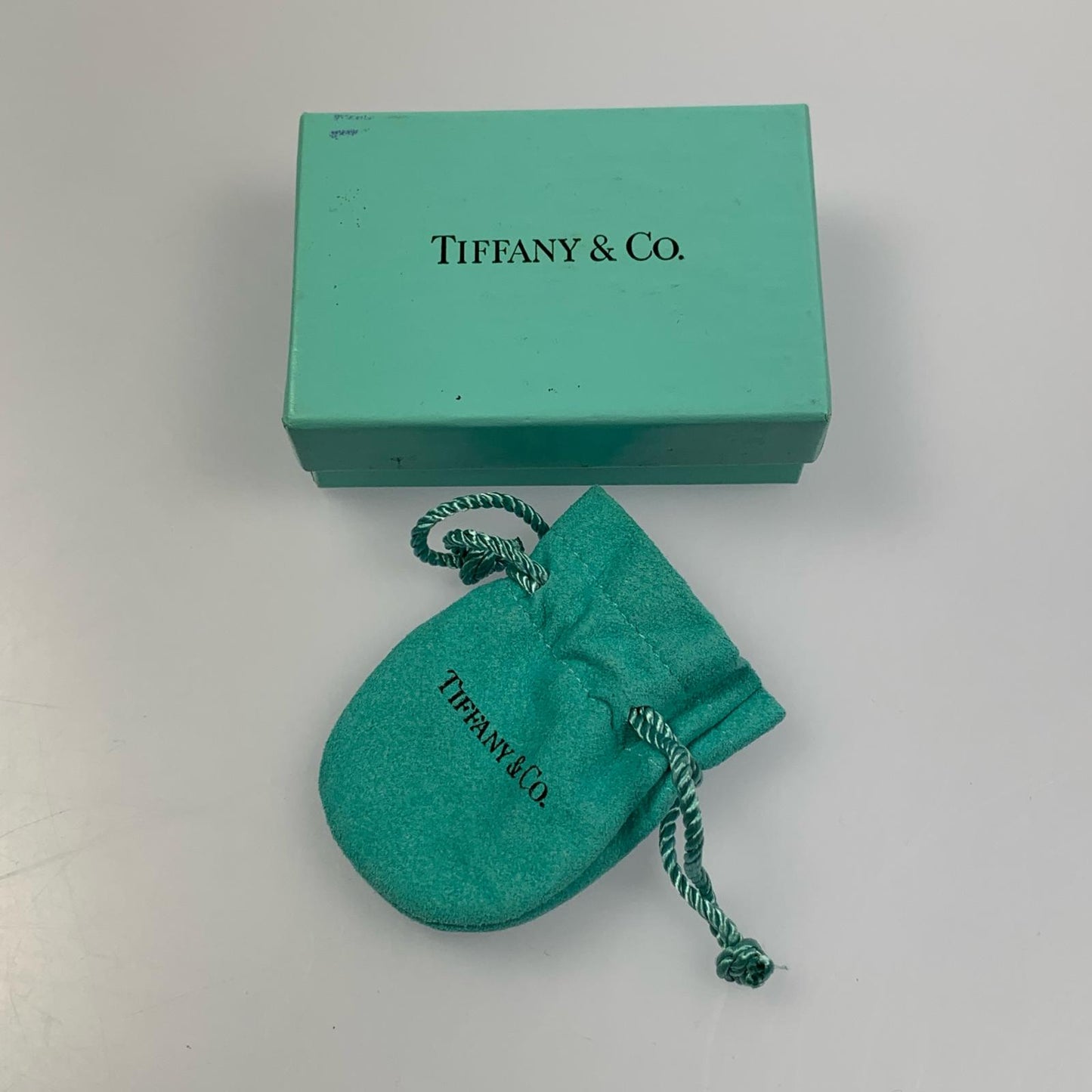 Tiffany&co | Tiffany Open Heart Pendant Top Silver