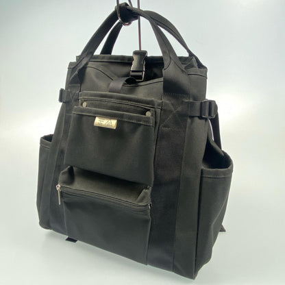 PORTER | ポーター UNION RUCKSACK リュック・デイパック ブラック【姫路東店】