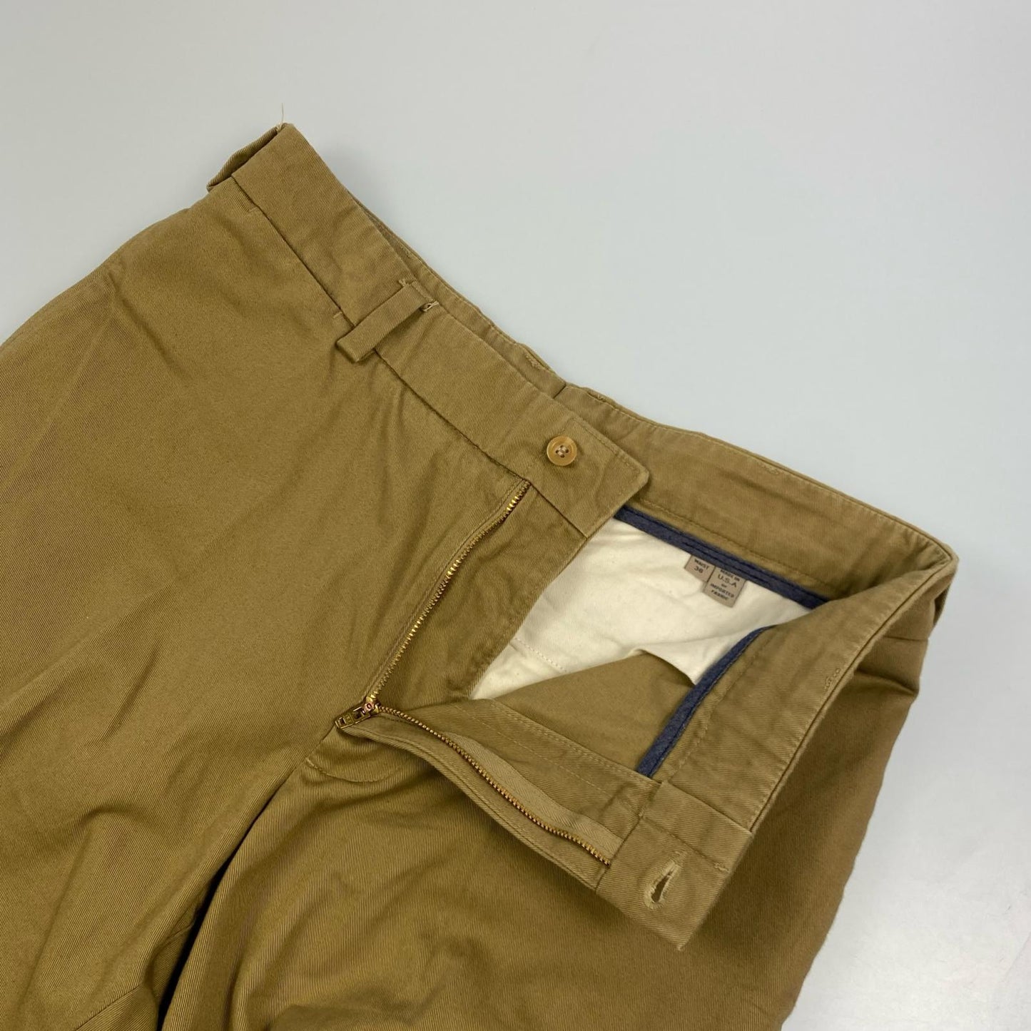 BILLS KHAKIS | ビルズカーキ M2 チノパンツ サイズ：W36 ブラウン【姫路東店】