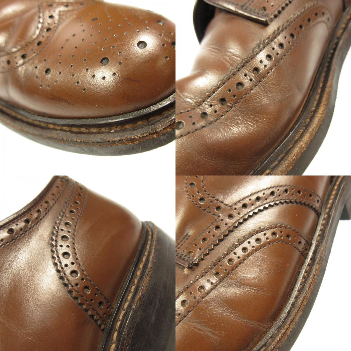 [Used] REGAL | Regal Other Shoes 168V Brown 27cm