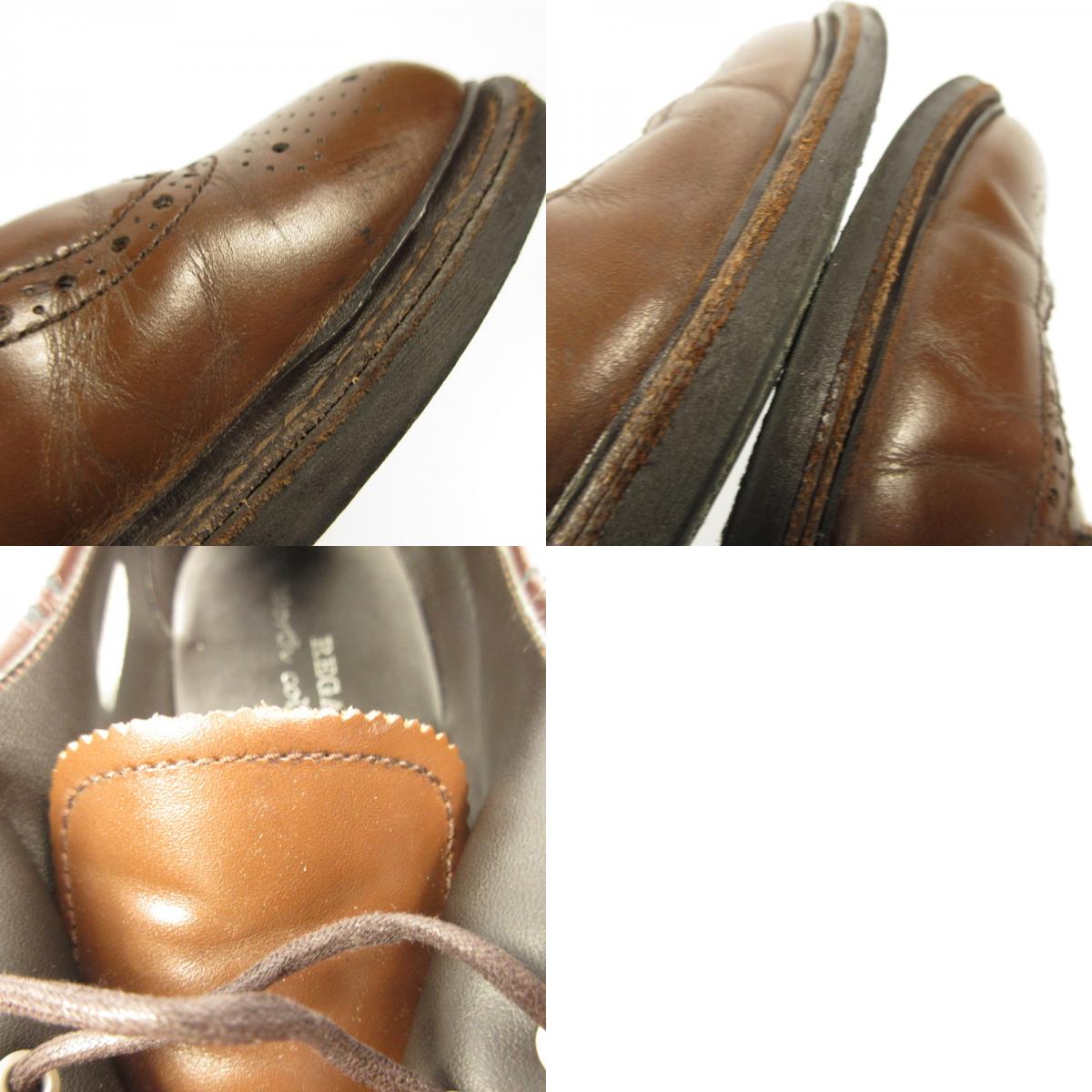 [Used] REGAL | Regal Other Shoes 168V Brown 27cm