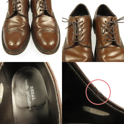 [Used] REGAL | Regal Other Shoes 168V Brown 27cm