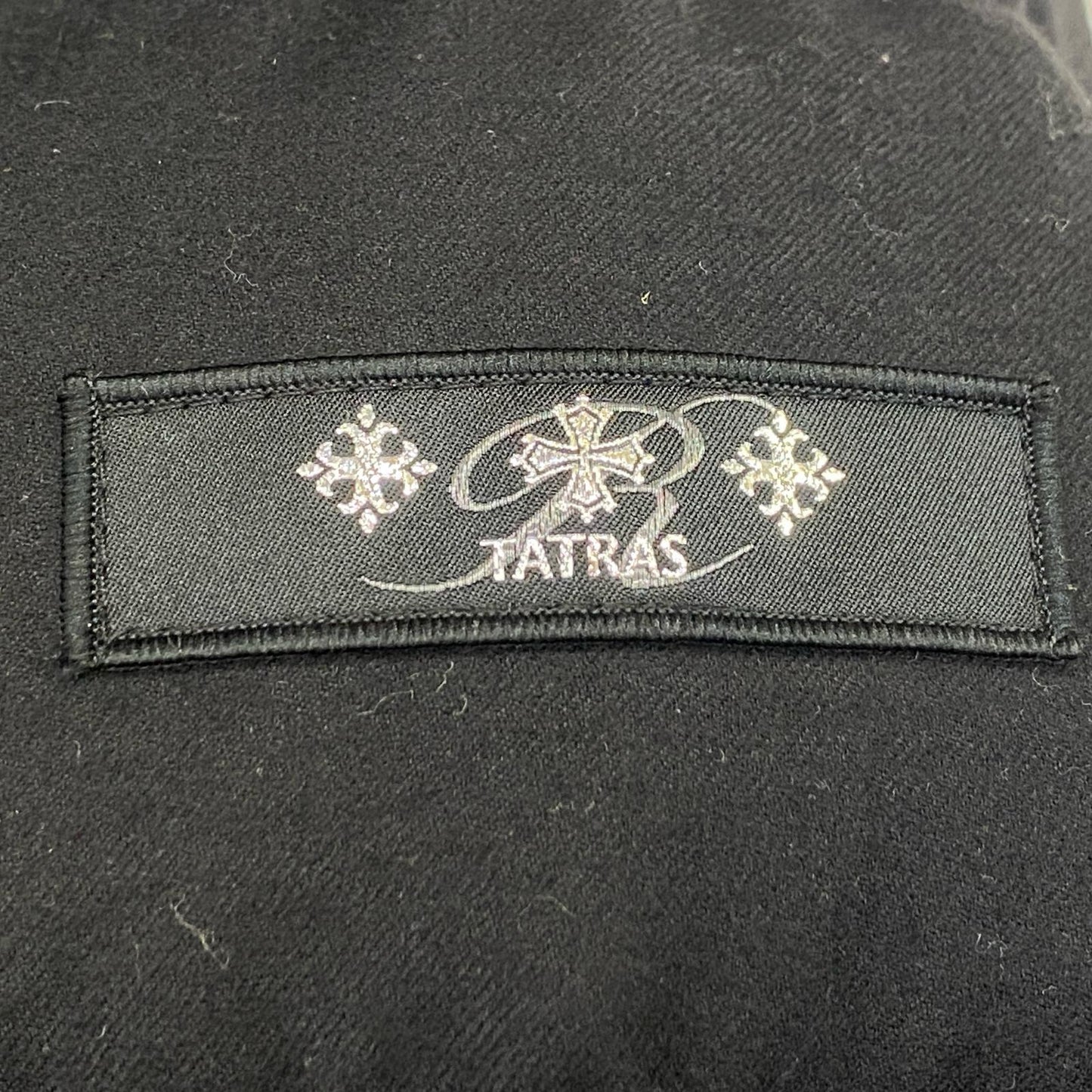 TATRAS | タトラス DOMIZIANO ダウンジャケット MTA20A4289-D 2020A/W ブラック サイズ：4【姫路東店】