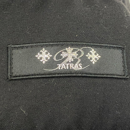 TATRAS | タトラス DOMIZIANO ダウンジャケット MTA20A4289-D 2020A/W ブラック サイズ：4【姫路東店】