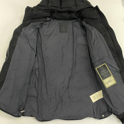 TATRAS | タトラス DOMIZIANO ダウンジャケット MTA20A4289-D 2020A/W ブラック サイズ：4【姫路東店】
