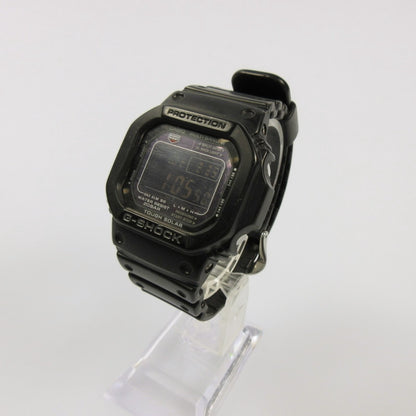 【中古】G-SHOCK | ジーショック 腕時計 GW-M5610-1BJF デジタルソーラー ブラック