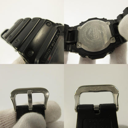 【中古】G-SHOCK | ジーショック 腕時計 GW-M5610-1BJF デジタルソーラー ブラック