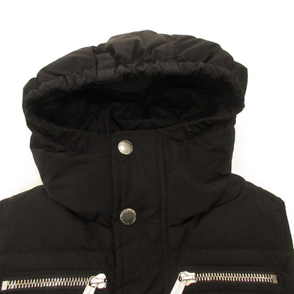 DSQUARED2 | Dsquared Down Vest S72FB0060 Authorized Domestic Product Black Size: 36