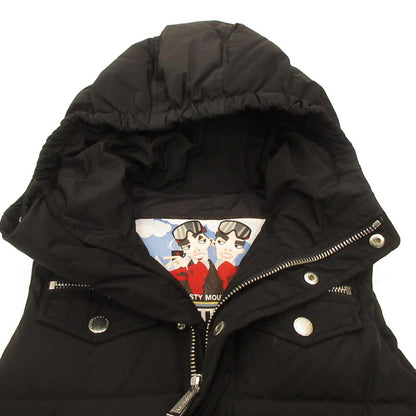 DSQUARED2 | Dsquared Down Vest S72FB0060 Authorized Domestic Product Black Size: 36