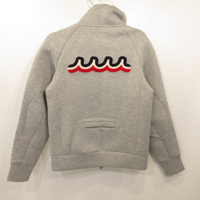 Used] MUTA MARINE | Muta Marine Bonding Hoodie Blouson YMMX-170807 Gray Size: XS