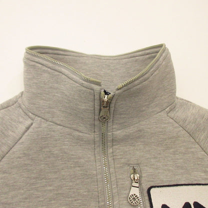 Used] MUTA MARINE | Muta Marine Bonding Hoodie Blouson YMMX-170807 Gray Size: XS