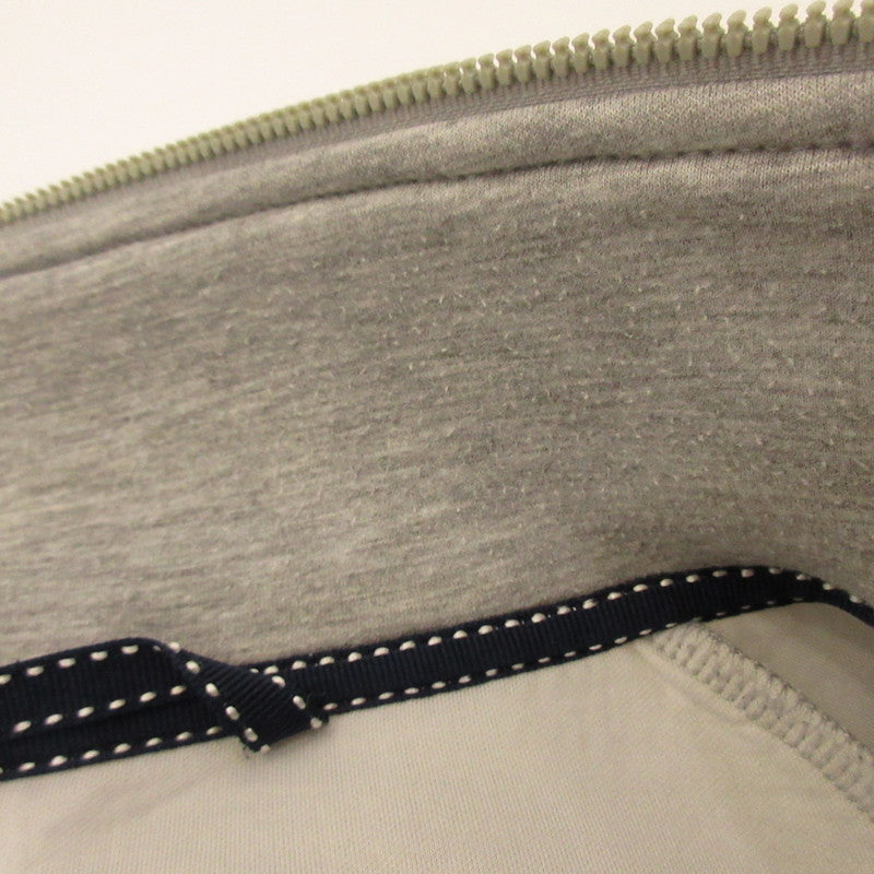 Used] MUTA MARINE | Muta Marine Bonding Hoodie Blouson YMMX-170807 Gray Size: XS