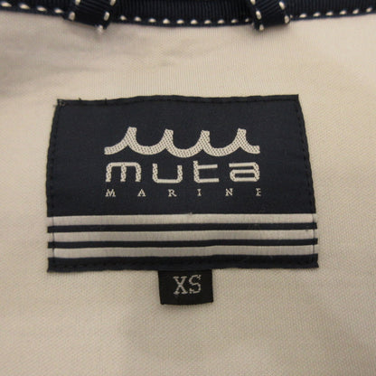 Used] MUTA MARINE | Muta Marine Bonding Hoodie Blouson YMMX-170807 Gray Size: XS