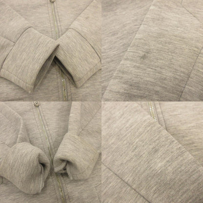 Used] MUTA MARINE | Muta Marine Bonding Hoodie Blouson YMMX-170807 Gray Size: XS