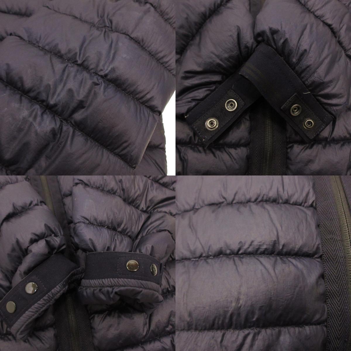 [Used] STONE ISLAND | Stone Island Down Jacket 611541624 Genuine Product Navy Size: S
