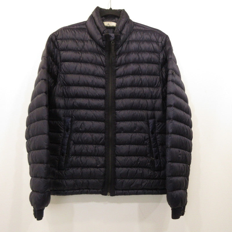 [Used] STONE ISLAND | Stone Island Down Jacket 611541624 Genuine Product Navy Size: S
