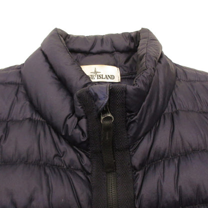 [Used] STONE ISLAND | Stone Island Down Jacket 611541624 Genuine Product Navy Size: S