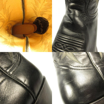 [Used] TONY LAMA | Tony Lama Boots 2914 Black