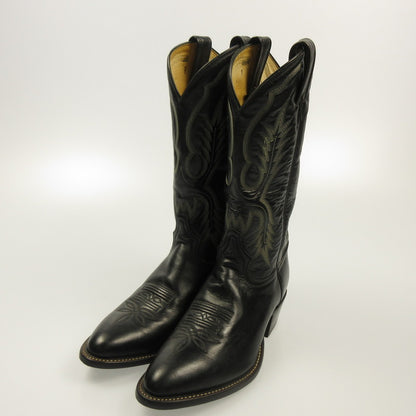 [Used] TONY LAMA | Tony Lama Boots 2914 Black