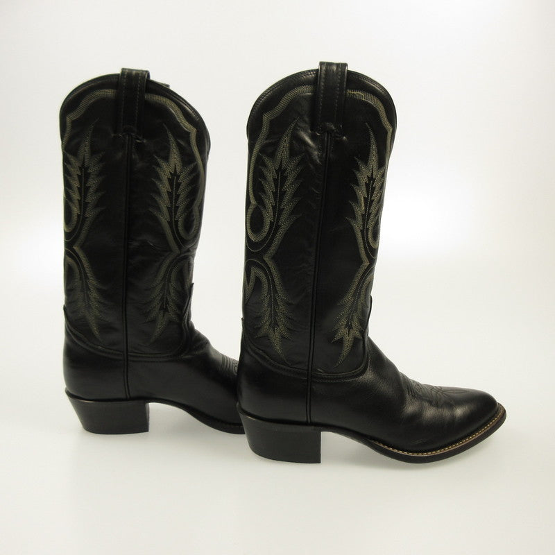 [Used] TONY LAMA | Tony Lama Boots 2914 Black