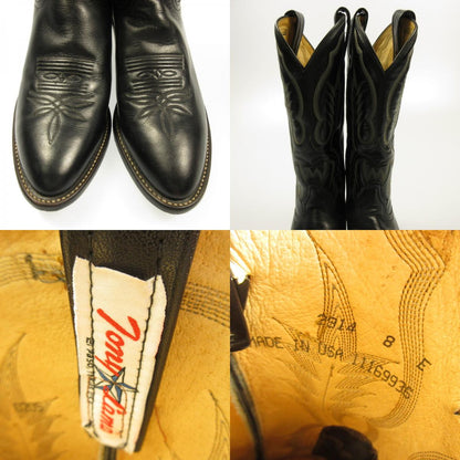 [Used] TONY LAMA | Tony Lama Boots 2914 Black