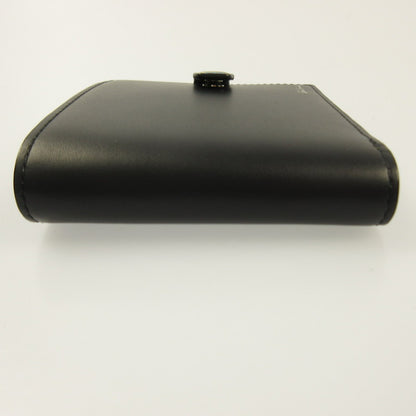 Paul Smith | Paul Smith Signature Stripe Tab Bi-Fold Wallet 553409 P060 Black