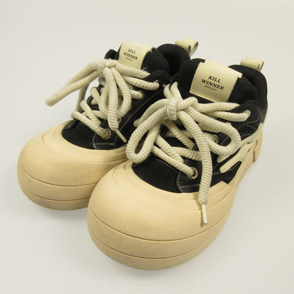 【Used】 Smile Life Sneakers KWDX23090542 Black 26.5cm