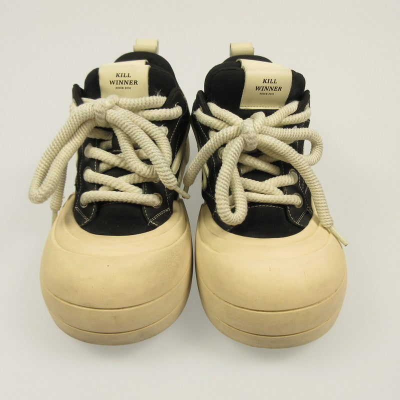 【Used】 Smile Life Sneakers KWDX23090542 Black 26.5cm