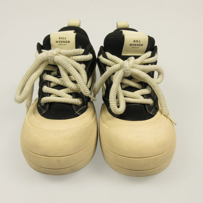 【Used】 Smile Life Sneakers KWDX23090542 Black 26.5cm