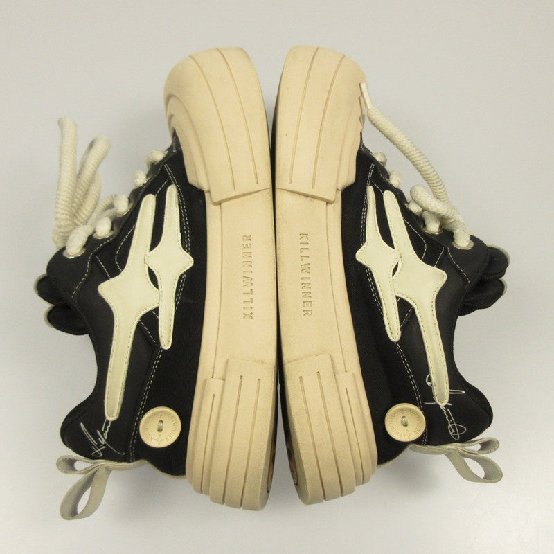 【Used】 Smile Life Sneakers KWDX23090542 Black 26.5cm