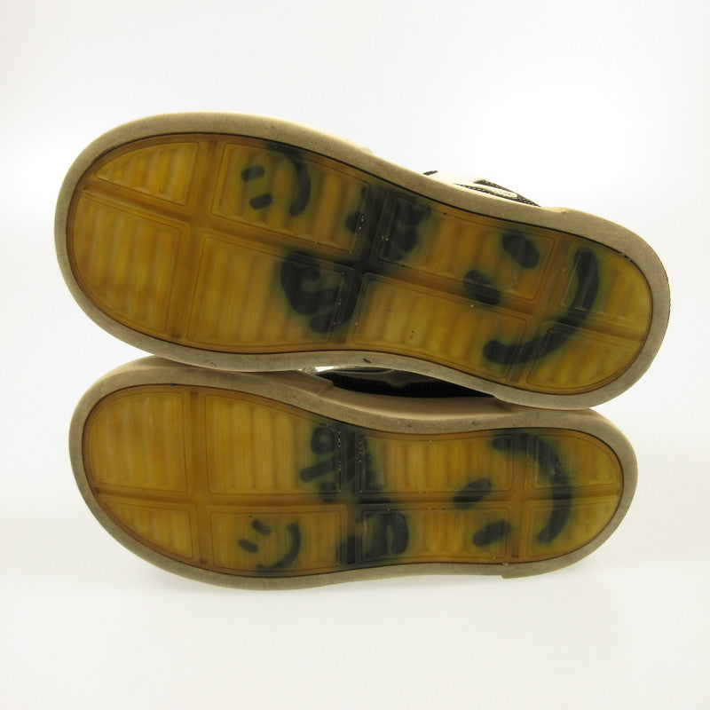 【Used】 Smile Life Sneakers KWDX23090542 Black 26.5cm