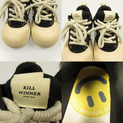 【Used】 Smile Life Sneakers KWDX23090542 Black 26.5cm