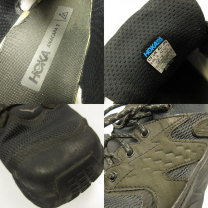 HOKA ONEONE | Hoka One One ANACAPA 2 LOW GTX Sneakers 1141632 Black 27.5cm