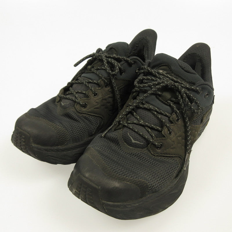 HOKA ONEONE | Hoka One One ANACAPA 2 LOW GTX Sneakers 1141632 Black 27.5cm