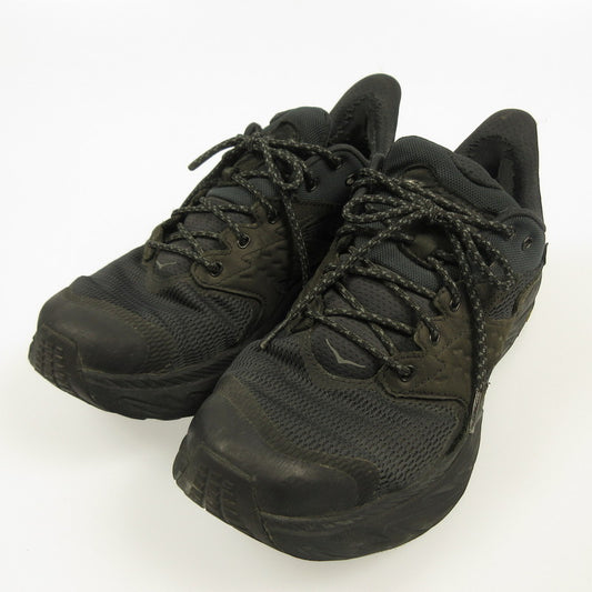 HOKA ONEONE | ホカオネオネ ANACAPA 2 LOW GTX スニーカー 1141632 ブラック 27.5cm