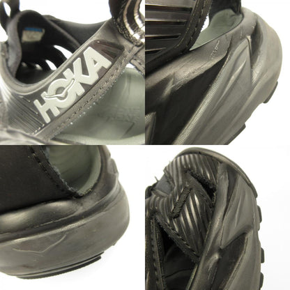HOKA ONEONE | Hoka One One HOPARA Sandals 1106534 Black 27.5cm