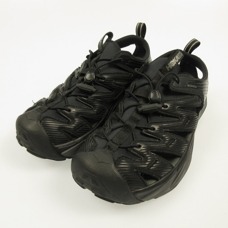 HOKA ONEONE | Hoka One One HOPARA Sandals 1106534 Black 27.5cm