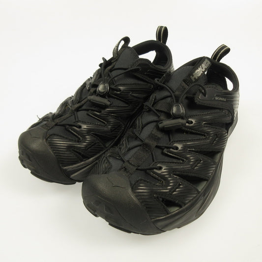 HOKA ONEONE | ホカオネオネ HOPARA サンダル 1106534 ブラック 27.5cm