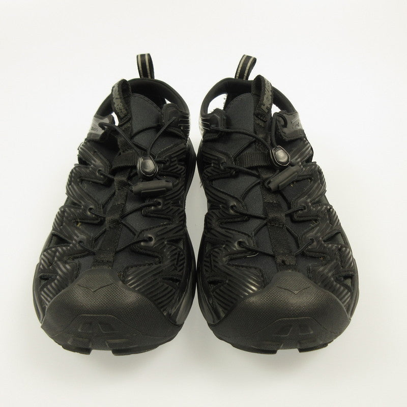 HOKA ONEONE | Hoka One One HOPARA Sandals 1106534 Black 27.5cm